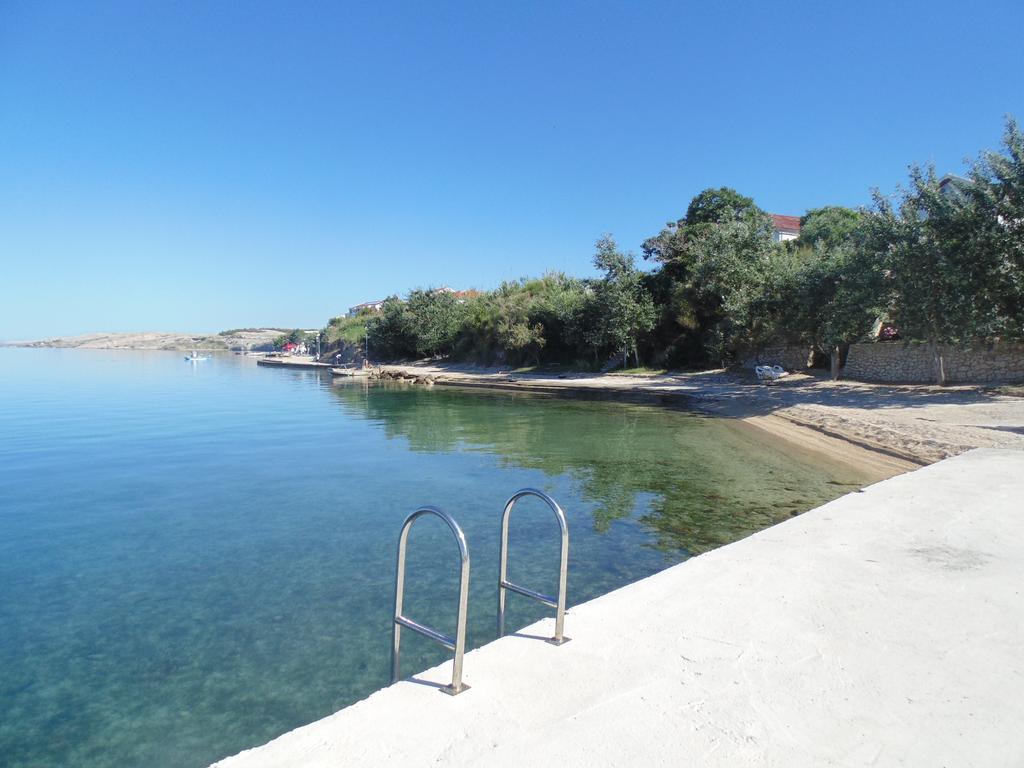 House Natali 70M From The Beach - Free Ev Top Up Rtina Exterior foto